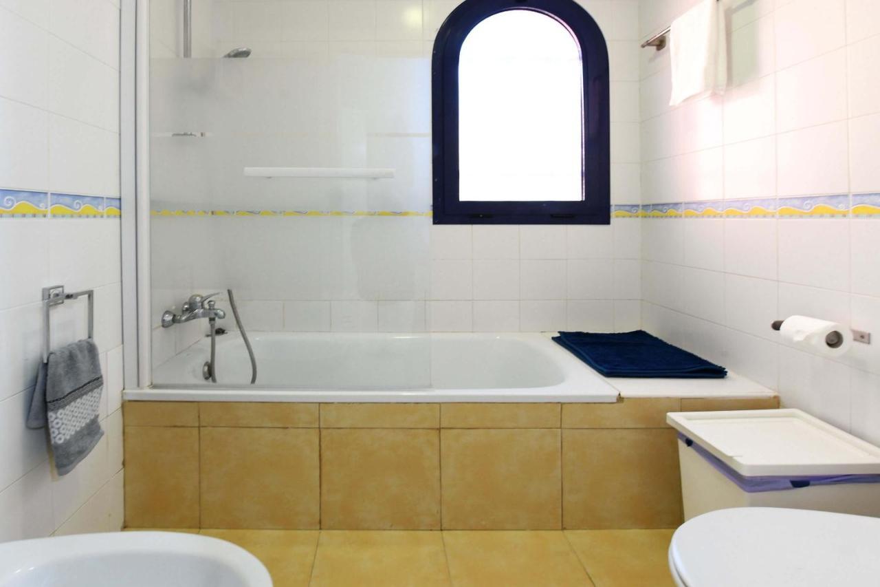 Bahia Meloneras 71 Villa San Bartolomé Buitenkant foto