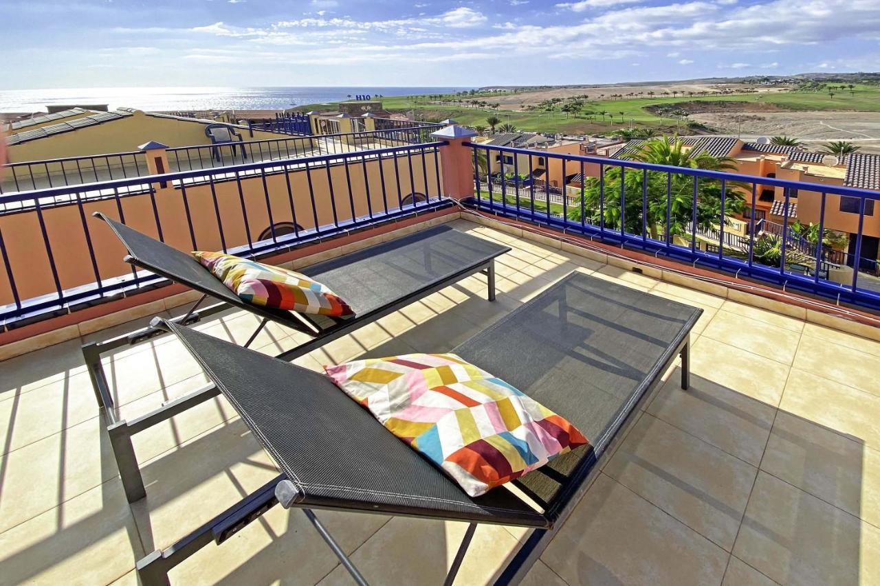 Bahia Meloneras 71 Villa San Bartolomé Buitenkant foto