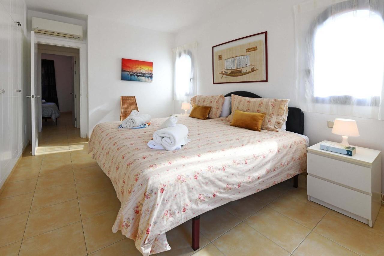 Bahia Meloneras 71 Villa San Bartolomé Buitenkant foto