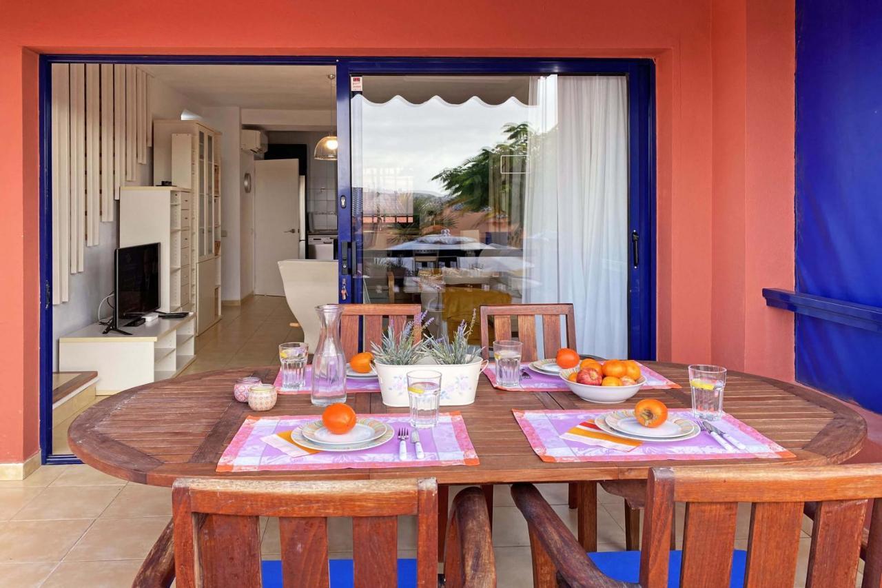 Bahia Meloneras 71 Villa San Bartolomé Buitenkant foto