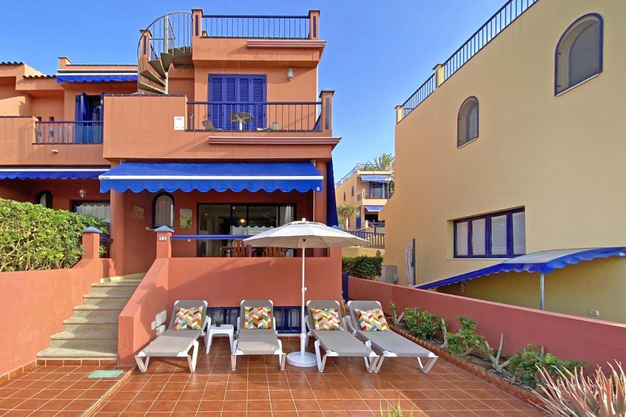 Bahia Meloneras 71 Villa San Bartolomé Buitenkant foto