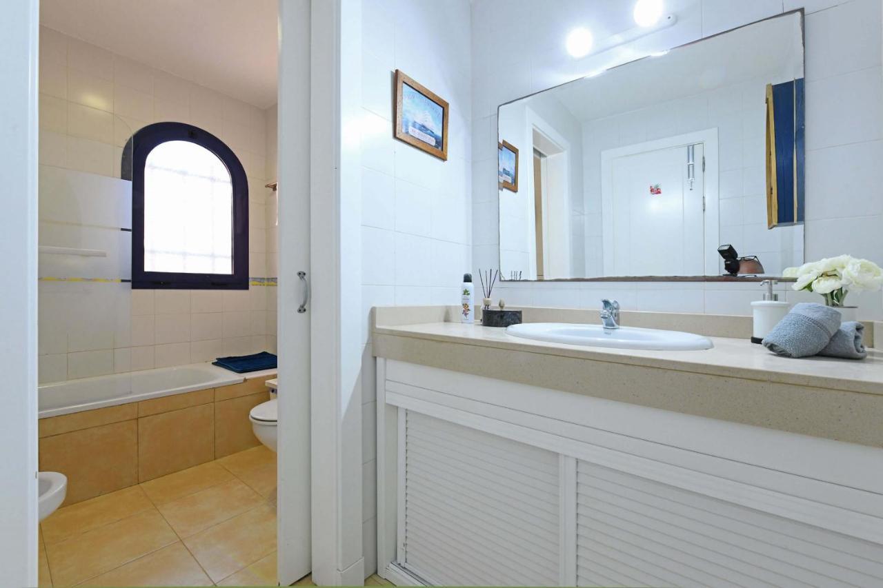 Bahia Meloneras 71 Villa San Bartolomé Buitenkant foto